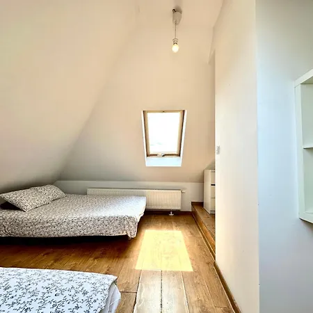Ubytování v soukromí Gdzie Jest Nemo - W Centrum Sopoty