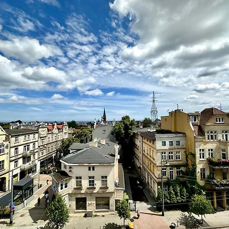 Проживание в семье Gdzie Jest Nemo - W Centrum