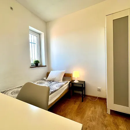 Проживание в семье Gdzie Jest Nemo - W Centrum