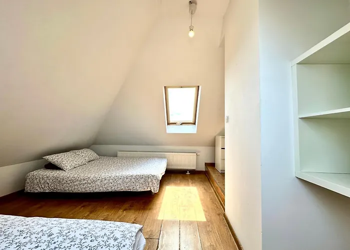 Séjour chez l'habitant Gdzie Jest Nemo - W Centrum Sopot