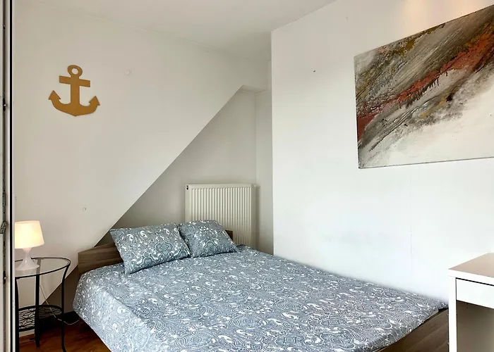 Séjour chez l'habitant Gdzie Jest Nemo - W Centrum Sopot