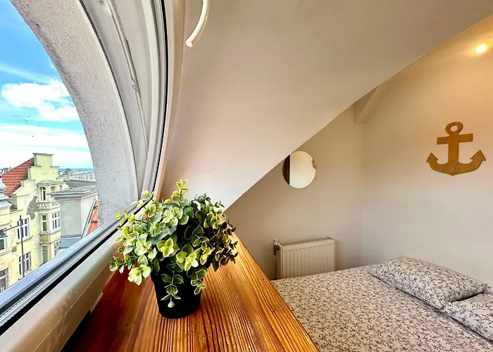 Séjour chez l'habitant Gdzie Jest Nemo - W Centrum Sopot