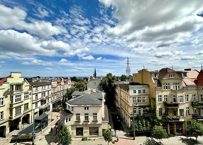 Séjour chez l'habitant Gdzie Jest Nemo - W Centrum