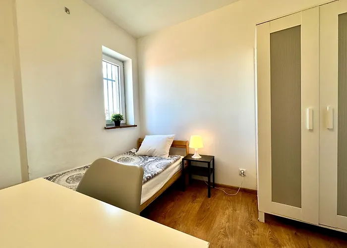 Séjour chez l'habitant Gdzie Jest Nemo - W Centrum