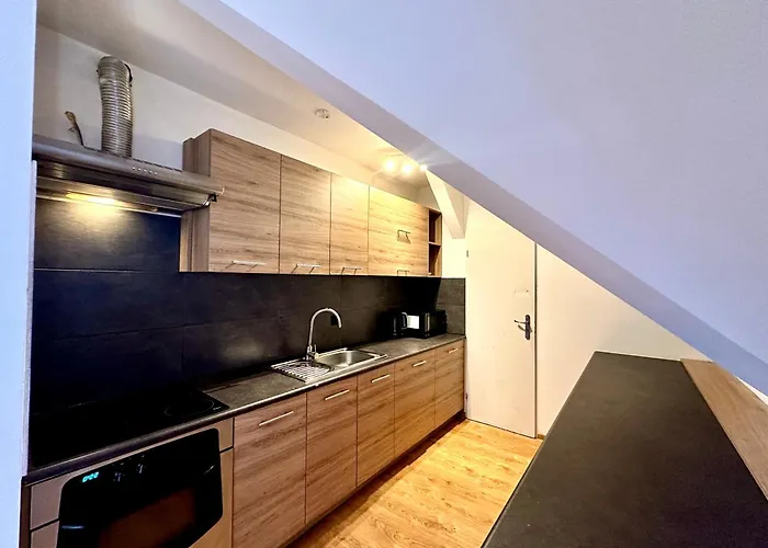 Séjour chez l'habitant Gdzie Jest Nemo - W Centrum Sopot